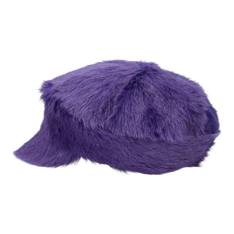 PRADA Cow Leather Berets Women's-1