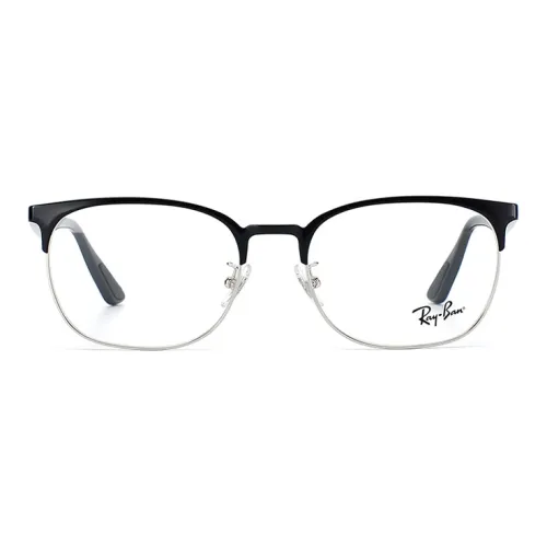 RayBan Eyeglass Frames Men Black