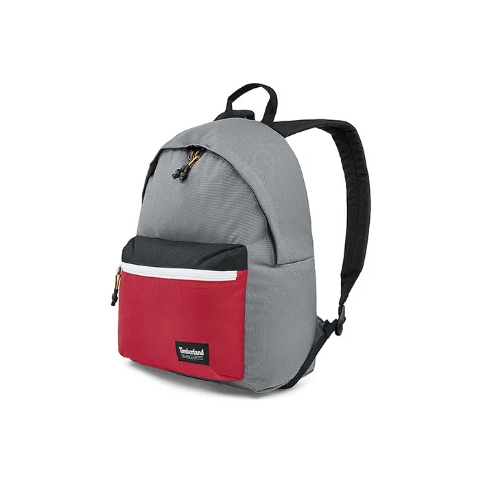 Timberland 21.6L Backpacks Fabric Stone Gray Unisex-1