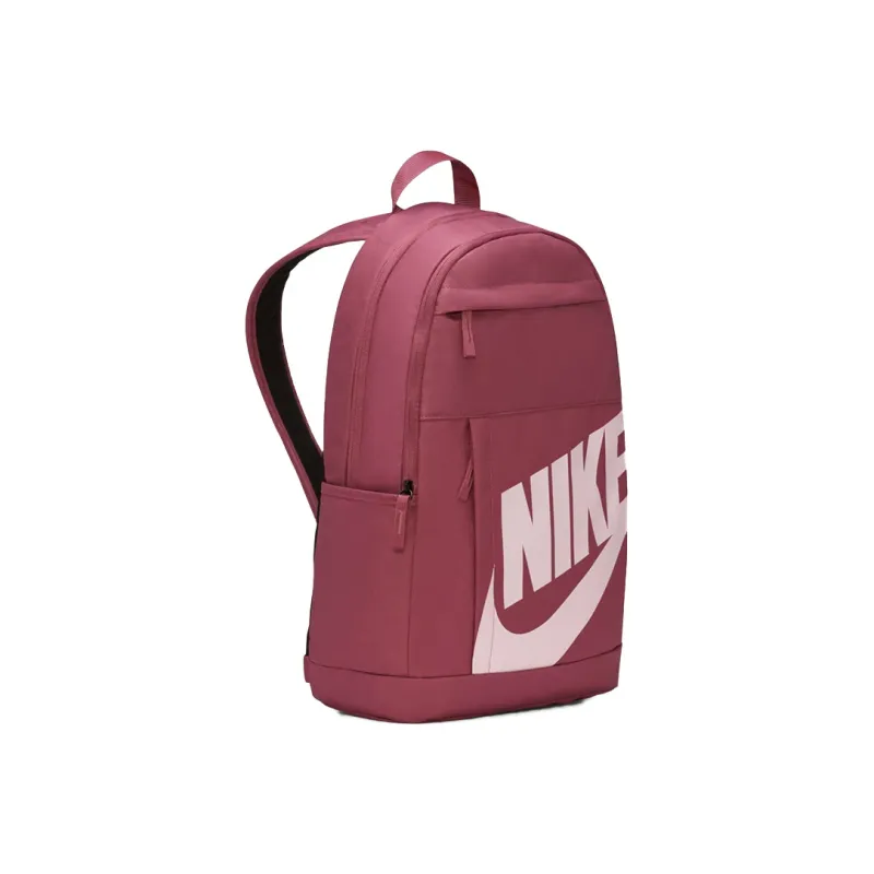 Nike ELEMENTAL Polyester Backpack Unisex Contour Berry Red-1