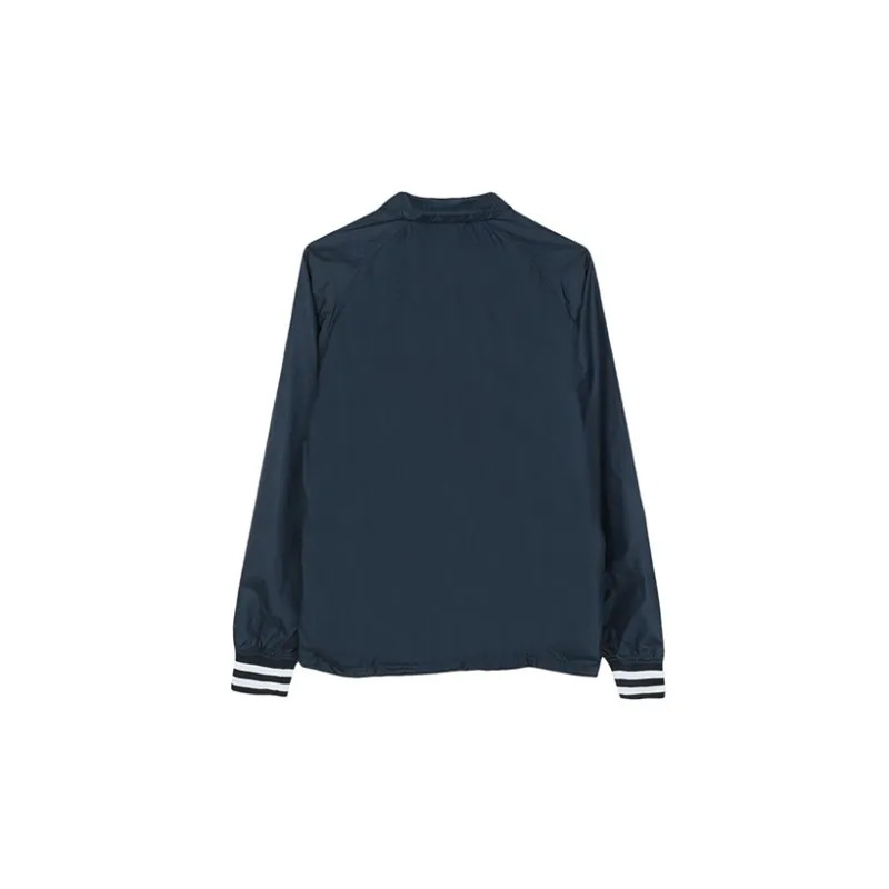 Champion Jacket US Version Unisex Navy Blue-1