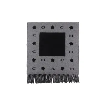 COACH Knit Scarves Women's