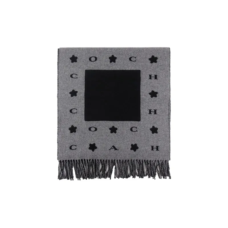 COACH Knit Scarves Women's-0