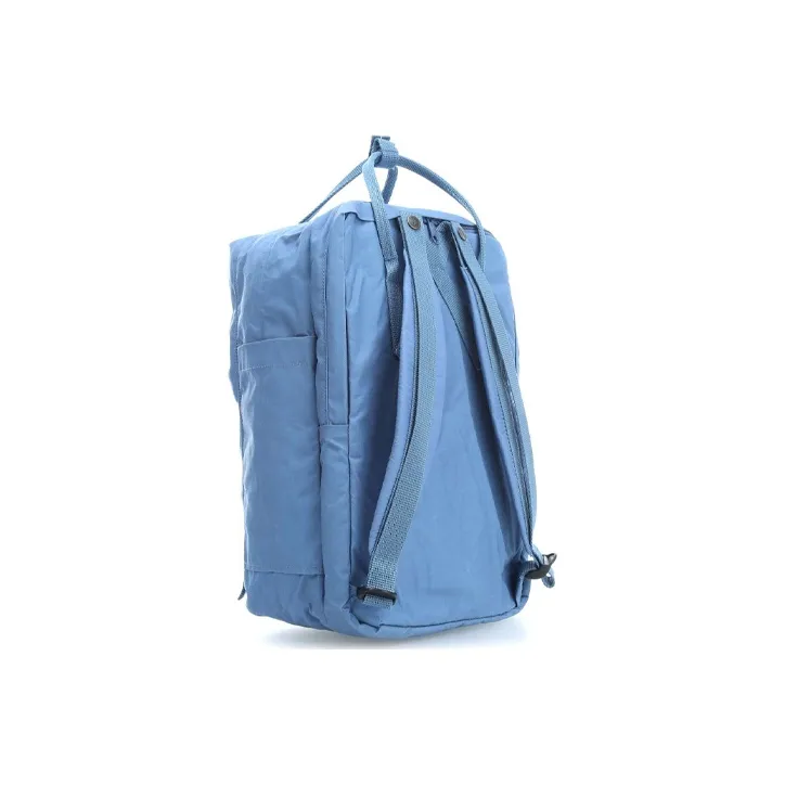 Fjallraven Kanken Vinylon Backpack Regular Women's Light Blue-2
