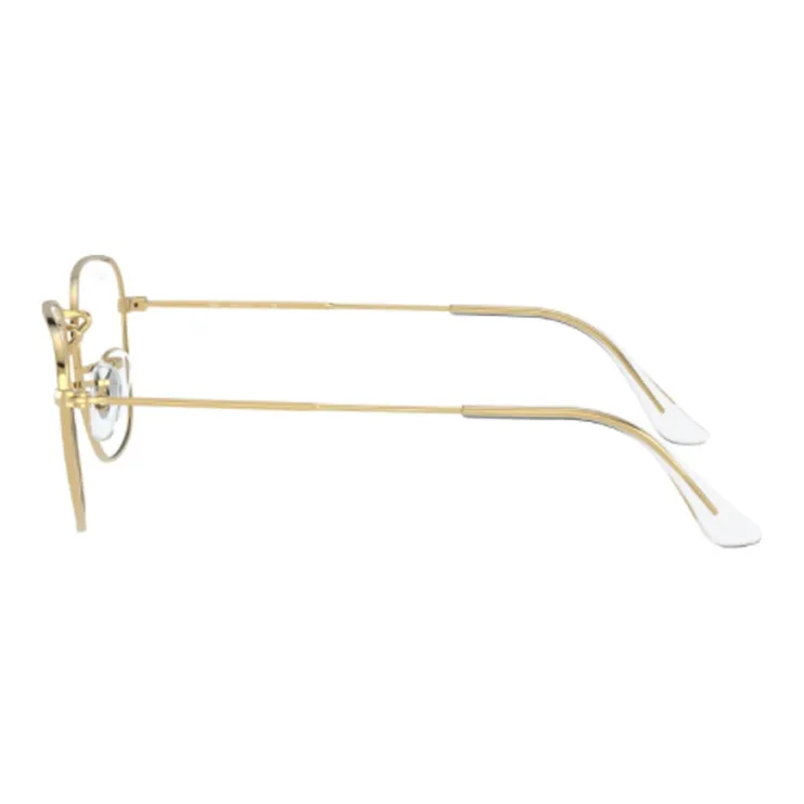 RayBan Frank Square Frame Glasses-0