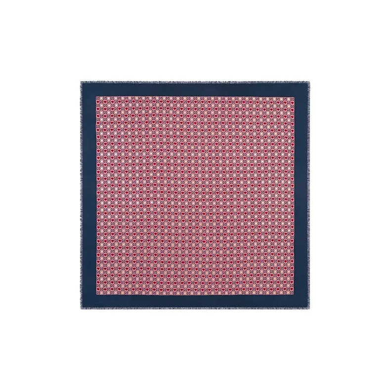 GUCCI Shawls Women's GG Red Print-1