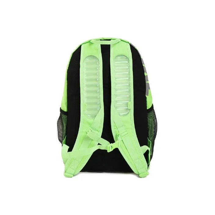Nike Polyester Backpack Regular Unisex Neon Green-2