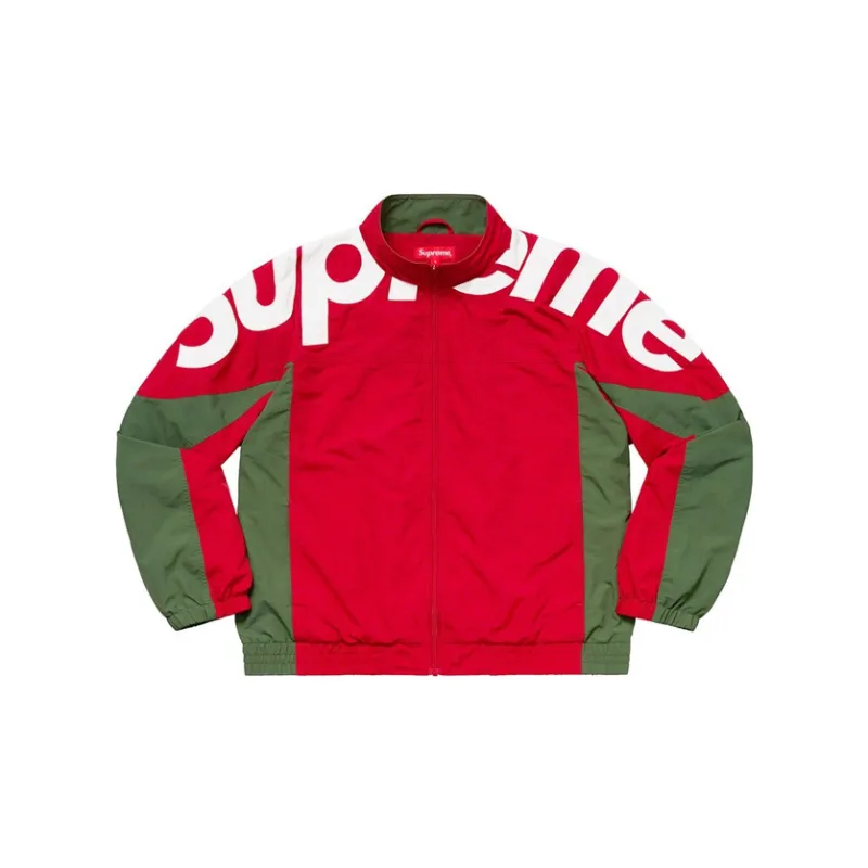 Supreme Shoulder Logo Track Jacket キレイ Pant