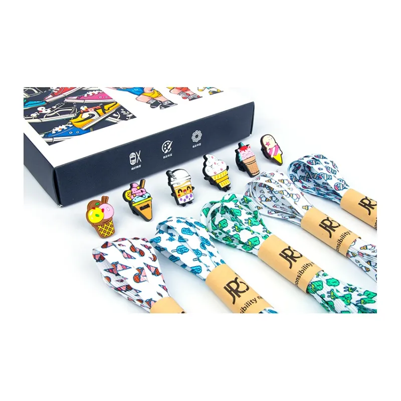 JRs Shoelaces Unisex-2