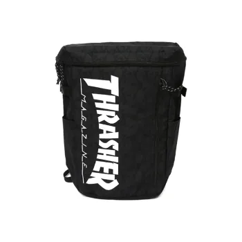 Thrasher Backpacks Black