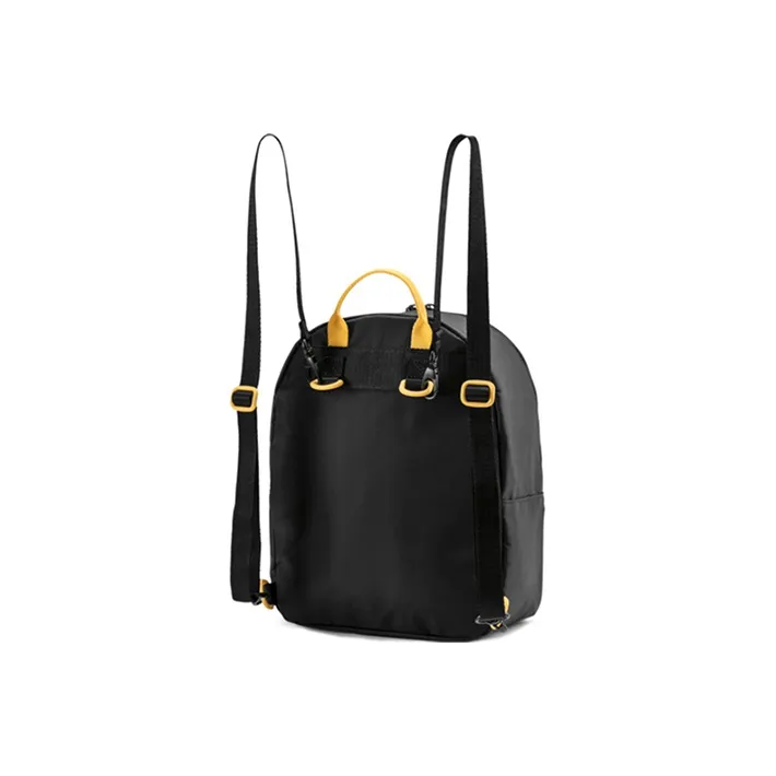 PUMA TYAKASHA TAKASHA Collaboration Fabric Backpack Regular Unisex Black-1