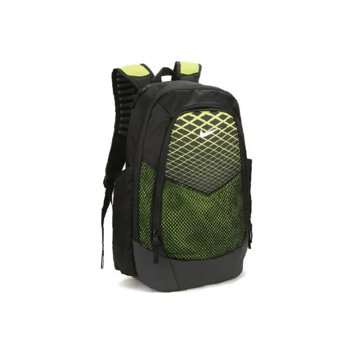 Nike Polyester Backpack Unisex Green-1