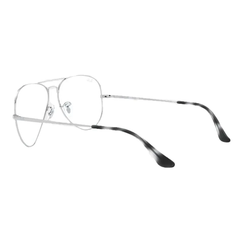Ray Ban Aviator frame Metal Glasses-4
