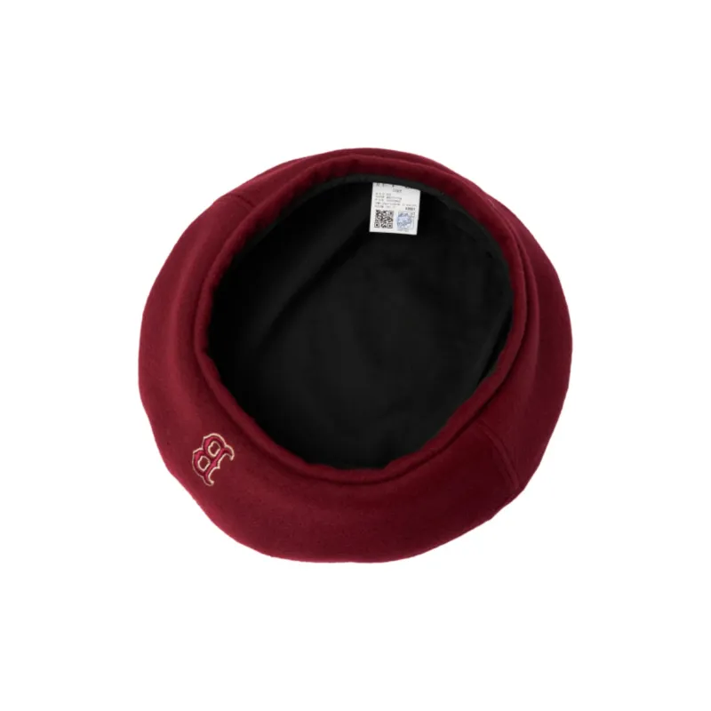MLB Polyester Acrylic Cotton Berets Unisex-4