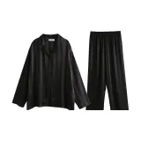 Clothing Sets (Long-Sleeved Top+Pants)
