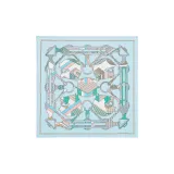 Sky Blue/Mint Green
