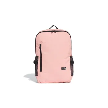 Adidas Polyester Backpack Regular Unisex Pink