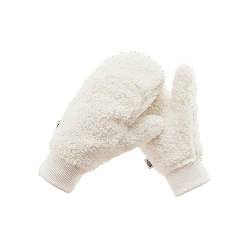 THE NORTH FACE Faux Sherpa Knit Gloves Unisex-2