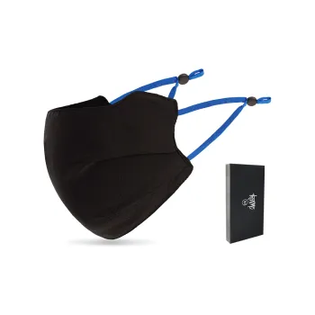 KENMO Polyester Face Masks Unisex