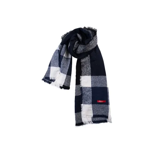 UNVESNO Knit Scarves Unisex