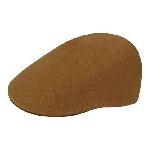 KANGOL Berets Unisex Brown