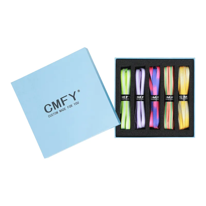 CMFY Shoelaces Unisex-0