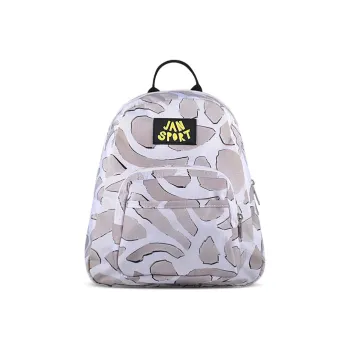 JanSport Polyester Backpack Mini Unisex Desert Pattern
