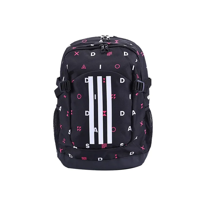 Adidas Backpacks Black-0