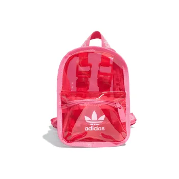 Adidas Originals TPU Film Backpack Mini Unisex Neon Pink