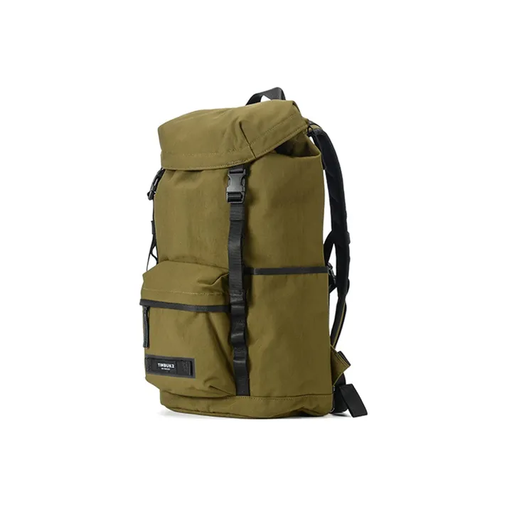 Timbuk2 Polyester Backpack Regular Unisex Green-2