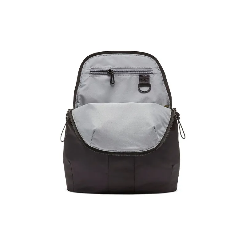 Nike Polyester 2 in 1 Combo Bag Backpack Regular Unisex Black-3