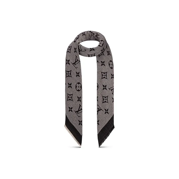 LOUIS VUITTON Neo Natté Monogram Shawl-1