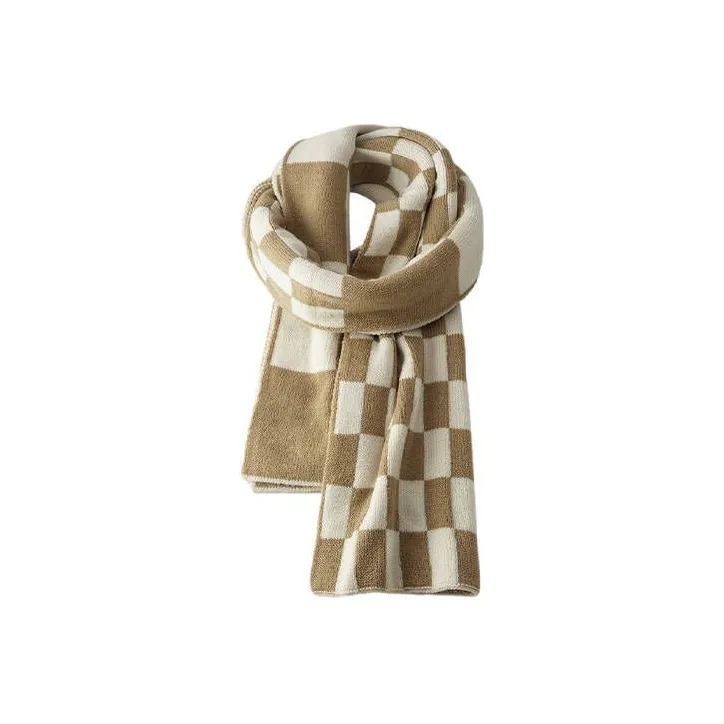 FREE RABBITⅡ Knit Scarves Unisex-4