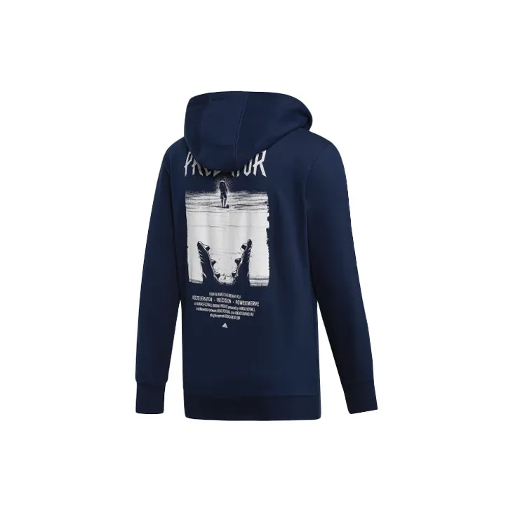 Adidas True Healing Series Jacket Men's College Navy-1