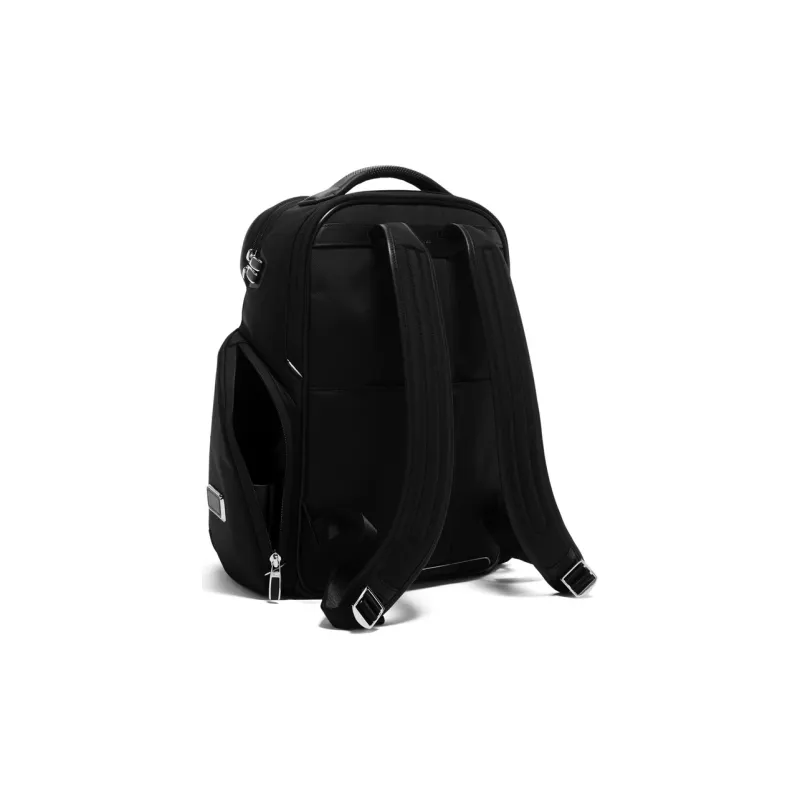 TUMI Arrivé Fabric Backpack Regular Men's Black-3