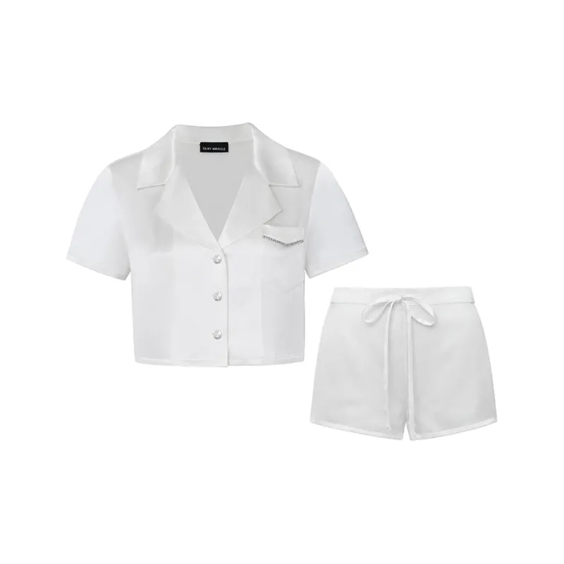 SILKY MIRACLE Women's Pajama Sets-2