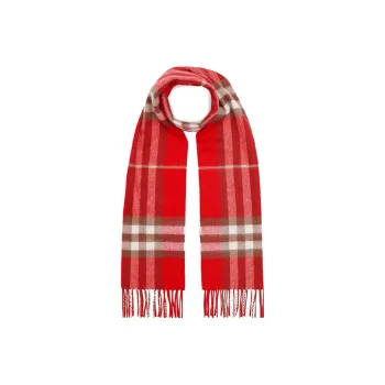 Burberry The Classic Check Cashmere Scarf