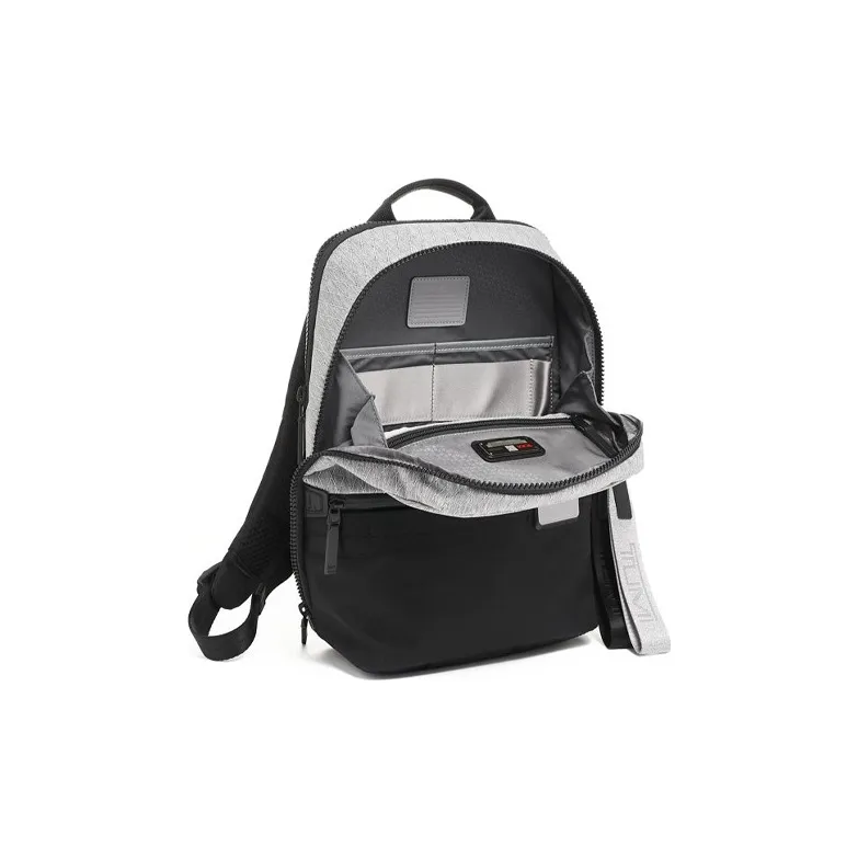 TUMI Tahoe Fabric Backpack Men's Gray-1
