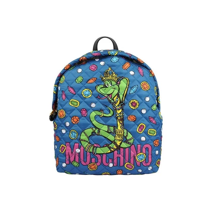 MOSCHINO Backpacks-0