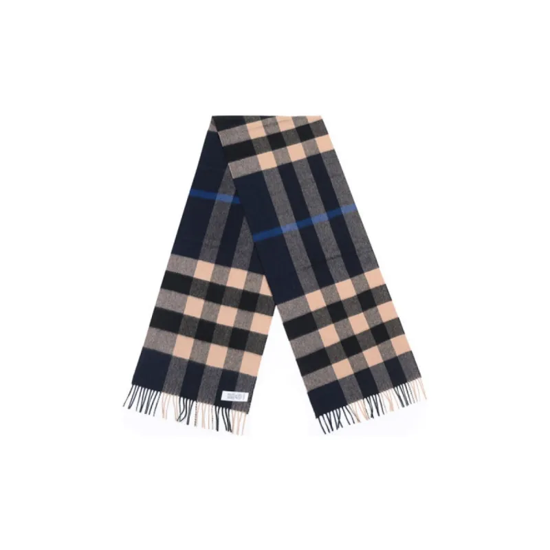 Burberry Classic Check Pattern Scarf-3