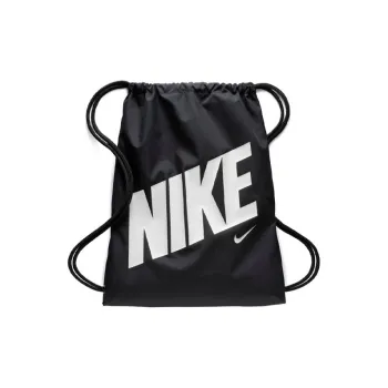 Nike Polyester With Fabric Storage Bag Backpack Regular Unisex Black