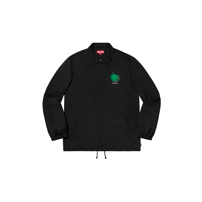Supreme Apple Coaches Jacket-1