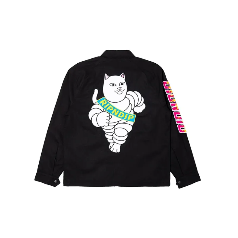 RIPNDIP Jackets Unisex-1