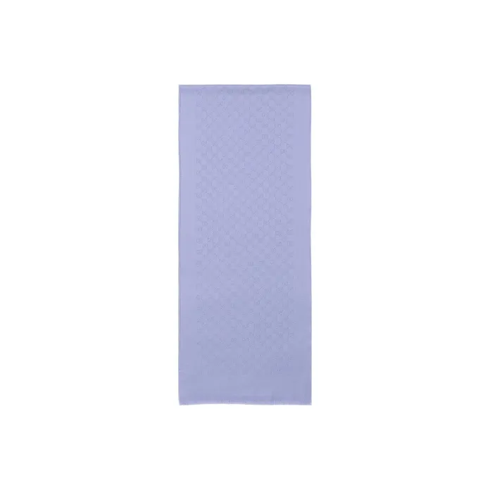 GUCCI Scarves Unisex Pink Purple-1