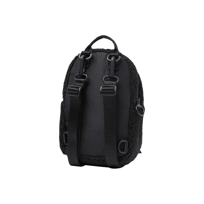 PUMA Fabric Backpack Regular Unisex Black-3
