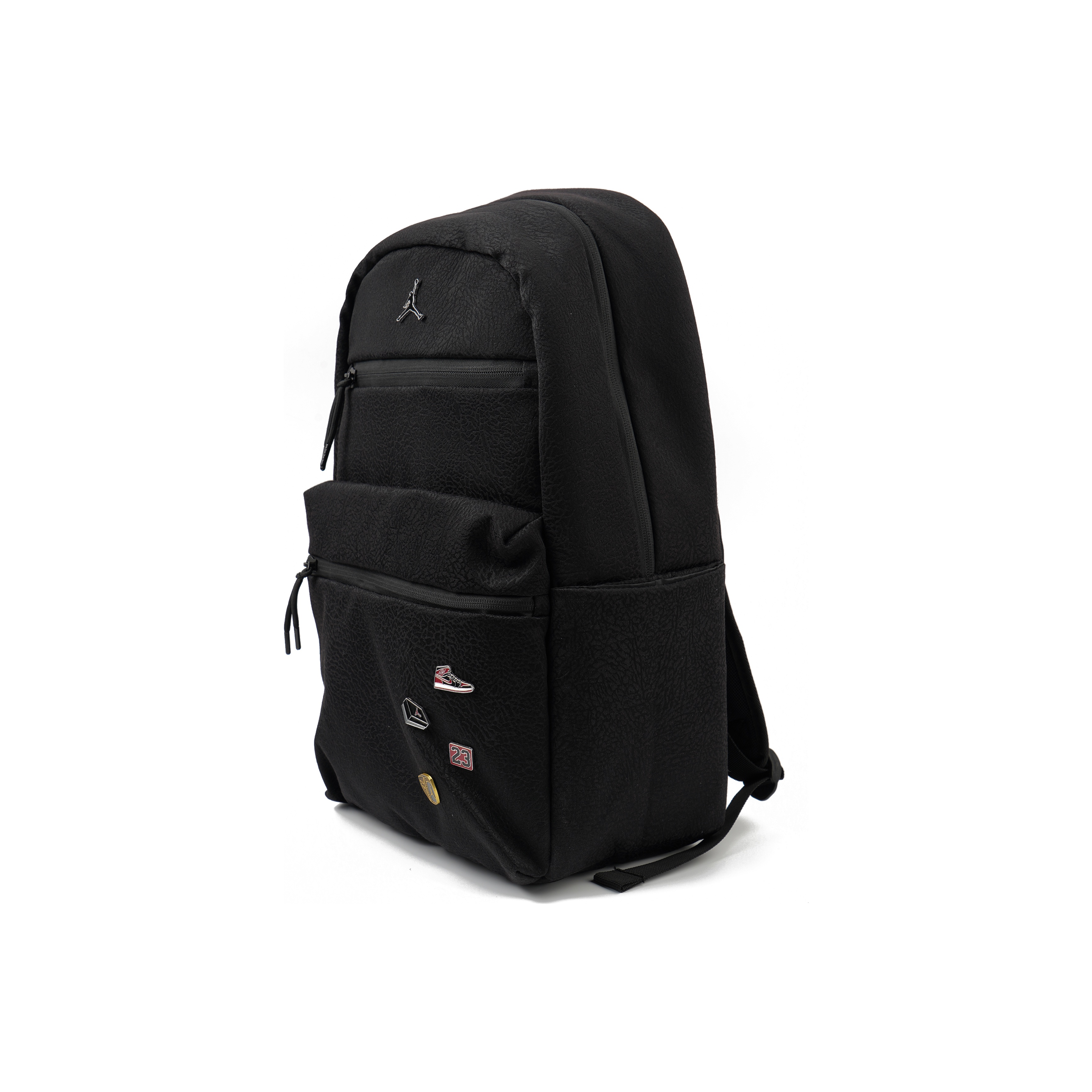Jordan ブラック バックパック Jordan Jumpan Pin Pack Laptop Backpack Black Large - POIZON