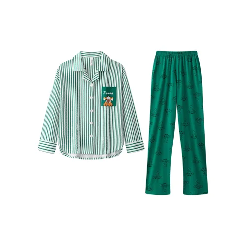 Gongdie Women's Pajama Sets