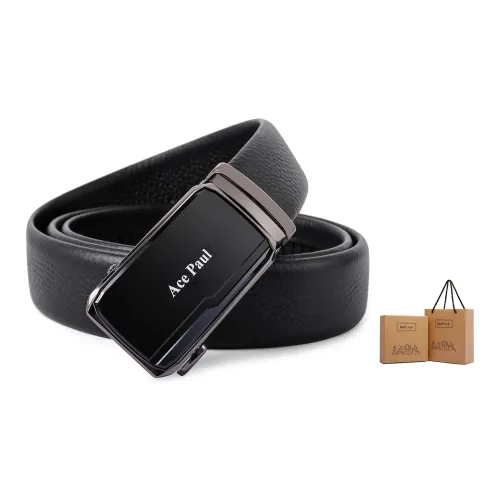 Ace Paul Leather Belts Men