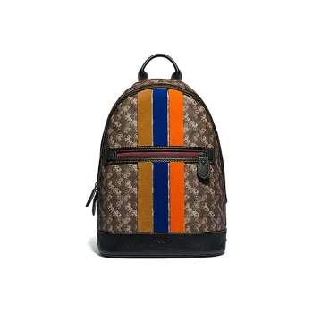 COACH Barrow Backpacks