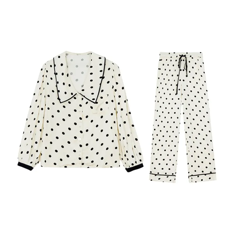 Flow Yarn Women's Pajama Sets-0